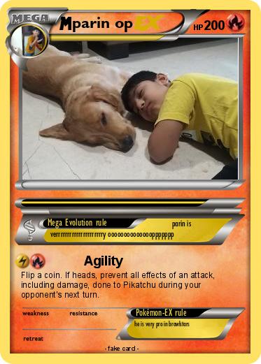 Pokemon parin op