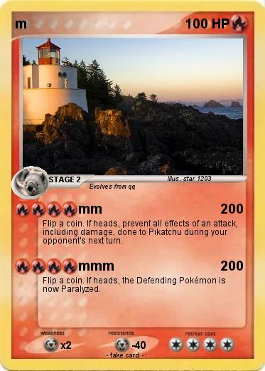 Pokemon m