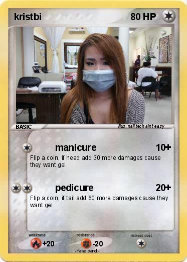 Pokemon kristbi