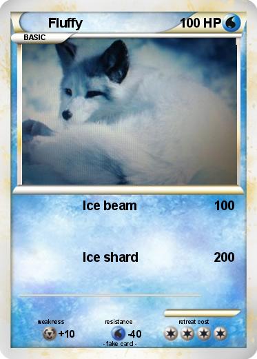 Pokemon Fluffy
