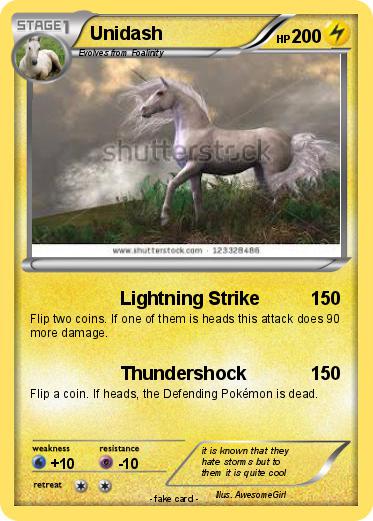 Pokemon Unidash