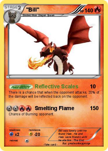 Pokemon "Bill"