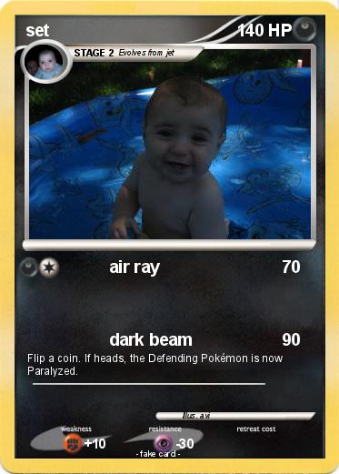 Pokemon set