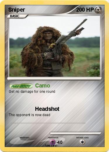 Pokemon Sniper