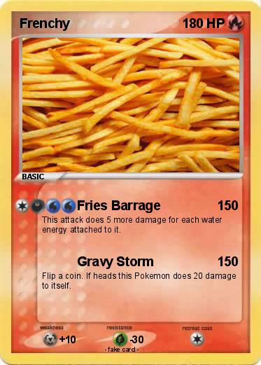 Pokemon Frenchy