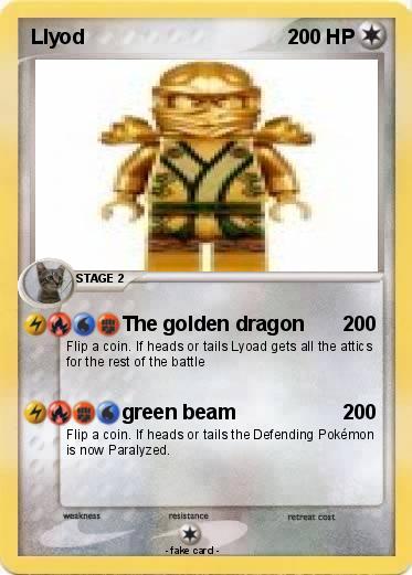 Pokemon Llyod