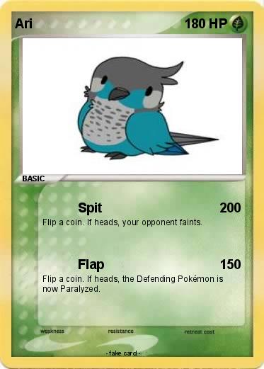 Pokemon Ari