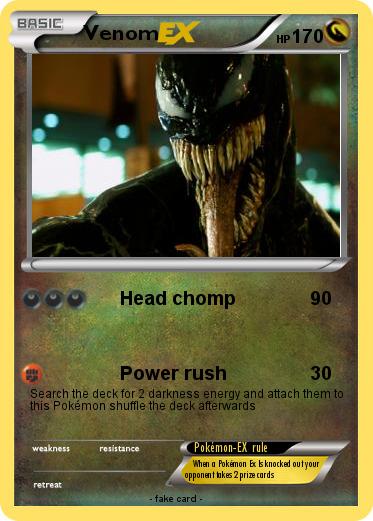 Pokemon Venom