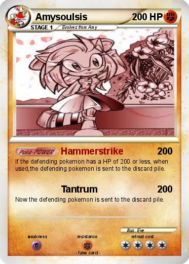 Pokemon Amysoulsis