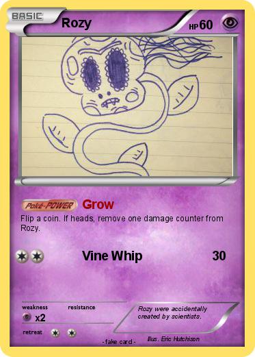 Pokemon Rozy