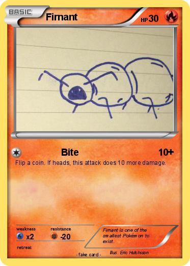 Pokemon Firnant
