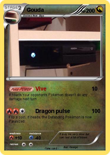 Pokemon Gouda