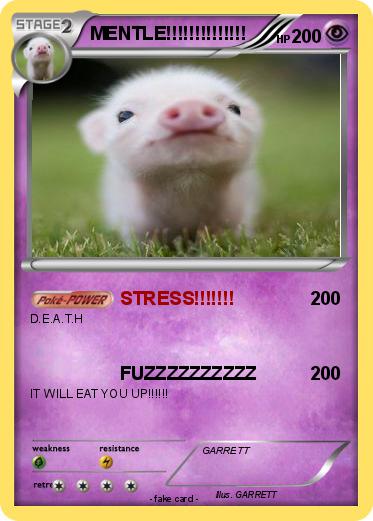 Pokemon MENTLE!!!!!!!!!!!!!!