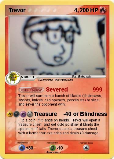 Pokemon Trevor                               4,