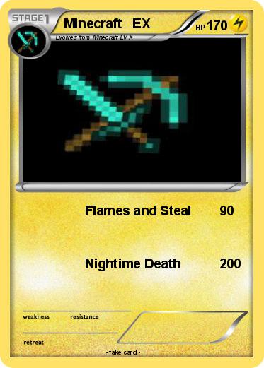 Pokemon Minecraft   EX