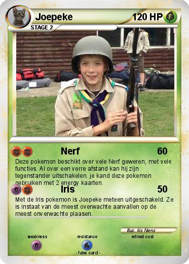 Pokemon Joepeke