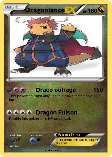 Pokemon Dragonlance