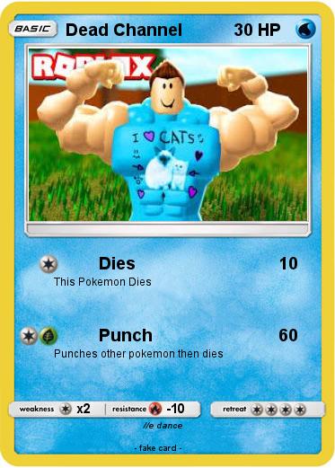 Pokemon Dead Channel