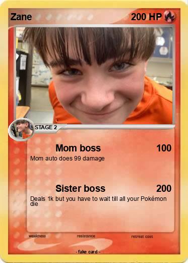 Pokemon Zane