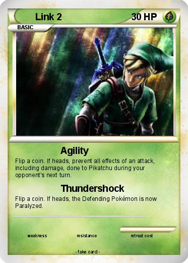 Pokemon Link 2