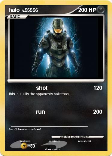 Pokemon halo