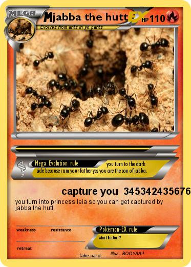 Pokemon jabba the hutt