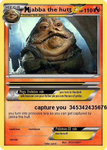 Pokemon jabba the hutt