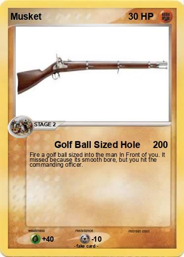 Pokemon Musket