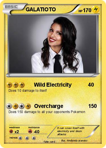 Pokemon GALATIOTO