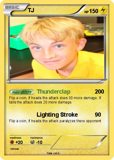 Pokemon TJ