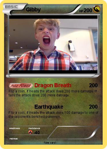Pokemon Gibby