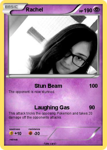 Pokemon Rachel