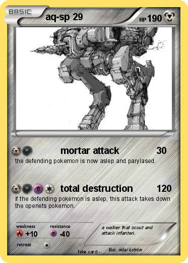 Pokemon aq-sp 29