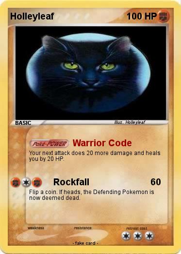 Pokemon Holleyleaf