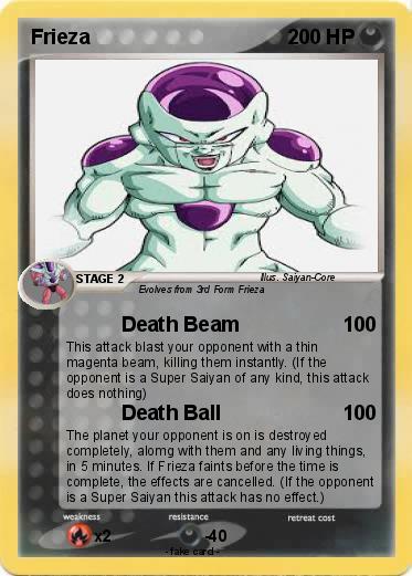 Pokemon Frieza