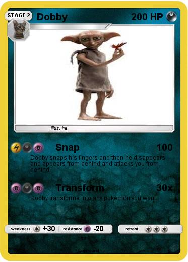 Pokemon Dobby