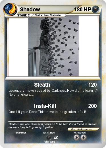 Pokemon Shadow