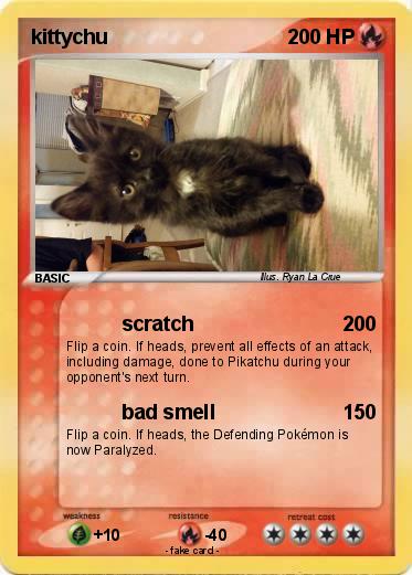 Pokemon kittychu