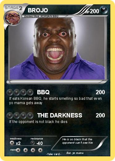 Pokemon BROJO