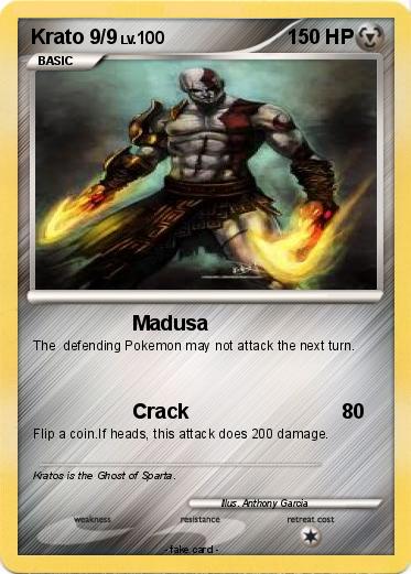 Pokemon Krato 9/9