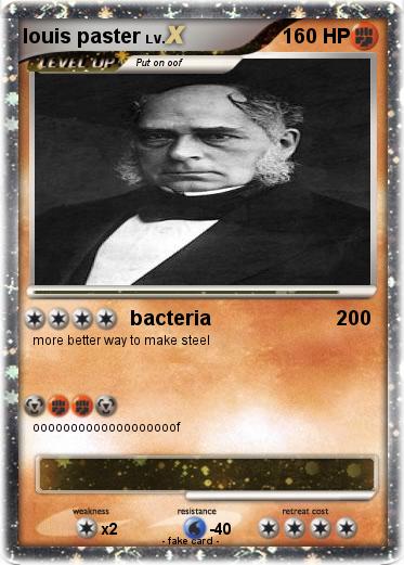 Pokemon louis paster