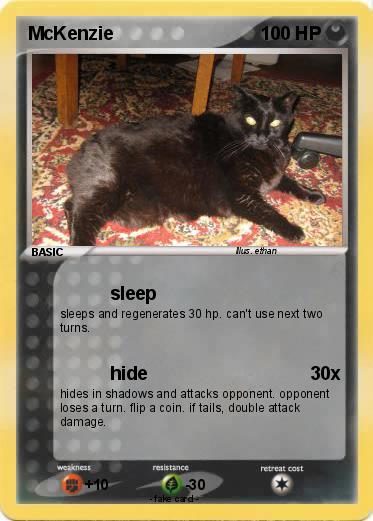 Pokemon McKenzie
