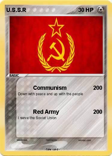 Pokemon U.S.S.R