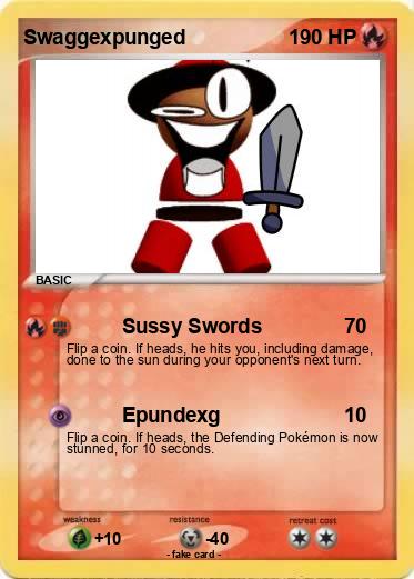 Pokemon Swaggexpunged