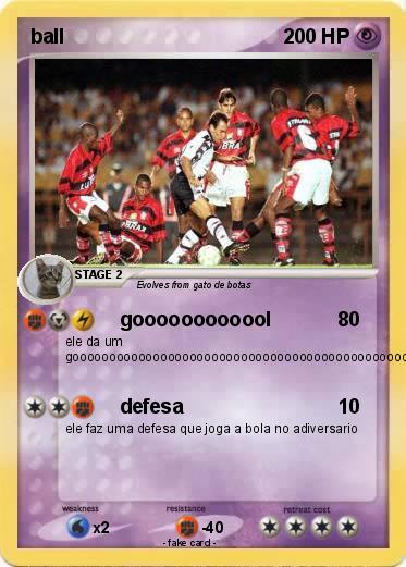 Pokemon ball
