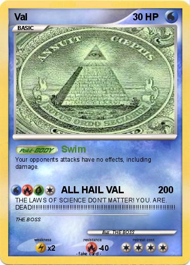 Pokemon Val