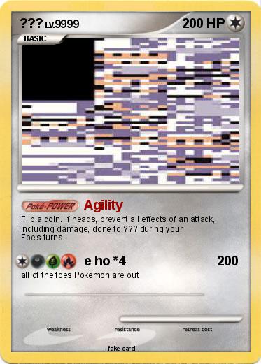 Pokemon ???