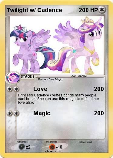 Pokemon Twilight w/ Cadence