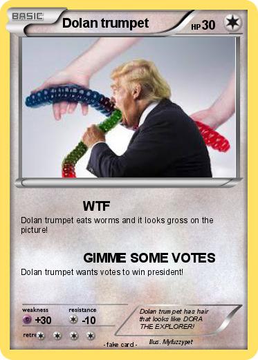 Pokemon Dolan trumpet