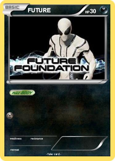 Pokemon FUTURE